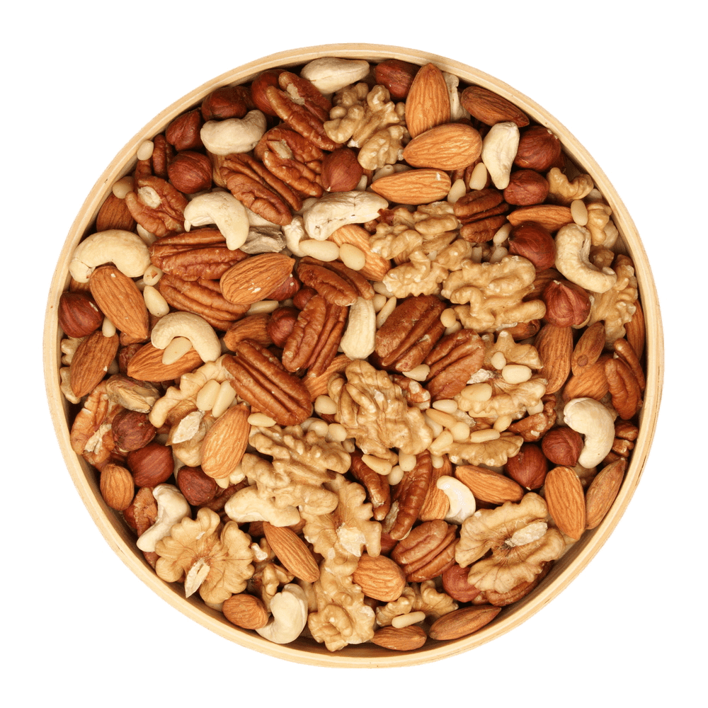 mixture of nuts 2
