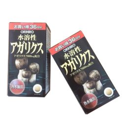 Nấm Thái Dương Orihiro Agaricus 7000mg Nhật Bản 432 viên 5 Nấm Thái Dương Orihiro Agaricus 7000mg Nhật Bản 432 viên