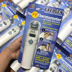 Nhiệt kế điện tử quét trán Exergen Temporal Atery Thermometer TAT-2000C