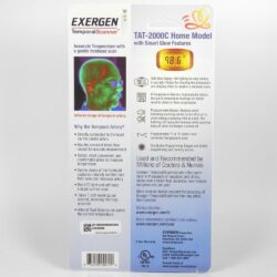 Nhiệt kế điện tử quét trán Exergen Temporal Atery Thermometer TAT-2000C