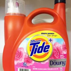 Nước giặt Tide Downy April Fresh 4.16L 11 nuoc giat tide downy april fresh 4 43l 4 16l 100924 ka