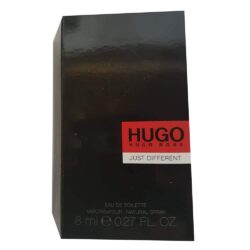 Nước hoa nam Hugo Boss Just Different Eau De Toilette 8ml