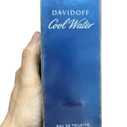 Nước hoa nữ Davidoff Cool Water Eau De Toilette (EDT) 100ml 5 nuoc hoa nu davidoff cool water eau de toilette 100ml 230224 ka