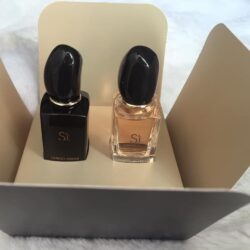 Nước hoa nữ Giorgio Armani Sì Eau de Parfum + Intense 7ml 7 Nước hoa nữ Giorgio Armani Sì Eau de Parfum + Intense 7ml