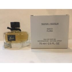 Nước hoa nữ Gucci Flora Eau De Parfum 75ml (Tester) 7 Nước hoa nữ Gucci Flora Eau De Parfum 75ml (Tester)