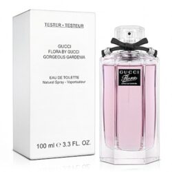 Nước hoa nữ Gucci Flora Gorgeous Gardenia Eau De Toilette 100ml 5 Nước hoa nữ Gucci Flora Gorgeous Gardenia Eau De Toilette 100ml