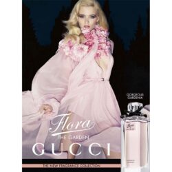 Nước hoa nữ Gucci Flora Gorgeous Gardenia Eau De Toilette 100ml 7 Nước hoa nữ Gucci Flora Gorgeous Gardenia Eau De Toilette 100ml