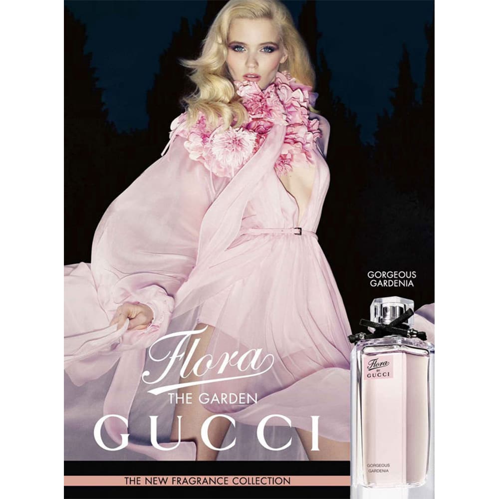Nước hoa nữ Gucci Flora Gorgeous Gardenia Eau De Toilette 100ml – Wowmart  VN | 100% hàng ngoại nhập
