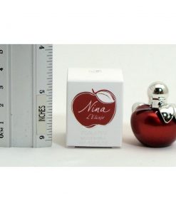 Nước hoa nữ Nina L'Elixir Ricci Eau De Parfum 4ml chai mini