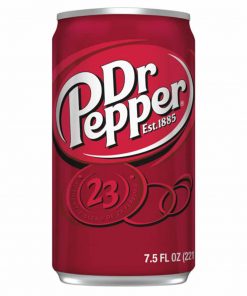 Nước ngọt Dr Pepper Soda của Mỹ Lốc 12 lon