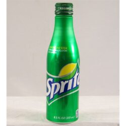 Nước ngọt Sprite Mỹ chai nhôm 251ml 24 chai 5 Nước ngọt Sprite Mỹ chai nhôm 251ml 24 chai