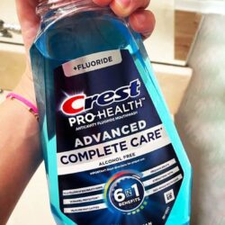 Nước súc miệng Crest Pro-Health Advanced Complete Care 1 lít 6 nuoc suc mieng crest pro health advanced mouthwash 1l 270124 kb