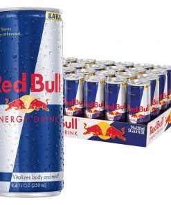 Nước tăng lực Red Bull Energy Drink 250ml 24 lon