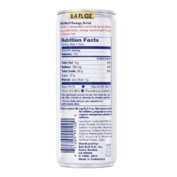 Nước tăng lực Red Bull Mỹ Energy Drink 250ml Thùng 24 lon 10 Nước tăng lực Red Bull Energy Drink 250ml 24 lon