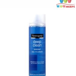 Nước tẩy trang Neutrogena Deep Clean Vivifiant 200ml
