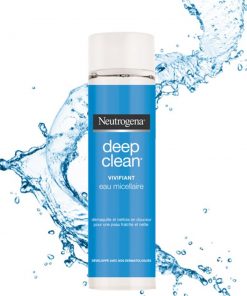 Nước tẩy trang Neutrogena Deep Clean Vivifiant 200ml