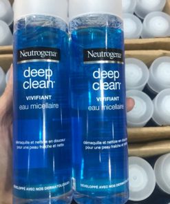 Nước tẩy trang Neutrogena Deep Clean Vivifiant 200ml