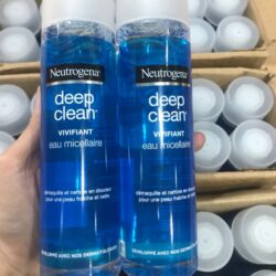 Nước tẩy trang Neutrogena Deep Clean Vivifiant 200ml