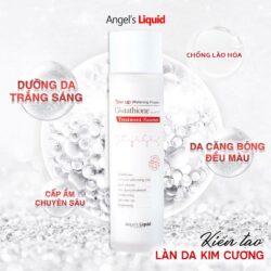 Nước thần Angel's Liquid Tone Up Glutathione Treatment Essence 150ml 13 nuoc than angels liquid tone up glutathione treatment essence knb