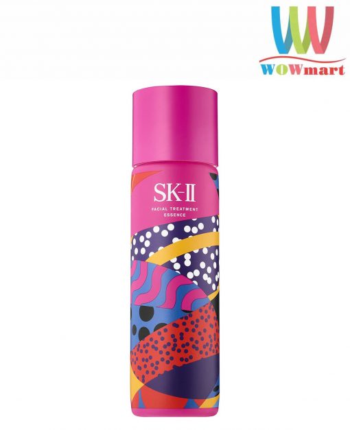 Nước thần SK-II Facial Treatment Essence Karan Limited Edition 230ml kèm quà tặng
