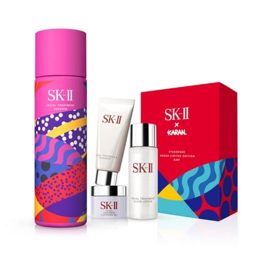 Nước thần SK-II Facial Treatment Essence Karan Limited Edition 230ml kèm quà tặng