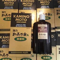 Serum dưỡng kích thích mọc tóc Kaminomoto Higher Strength Nhật Bản 200ml 8 Serum dưỡng kích thích mọc tóc Kaminomoto Higher Strength Nhật Bản 200ml