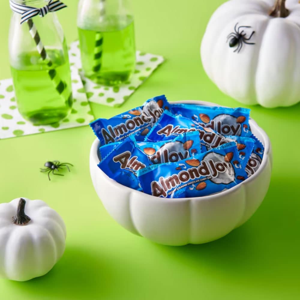 Socola dừa hạnh nhân Almond Joy Coconut Almond Chocolate 320g - Ảnh 6