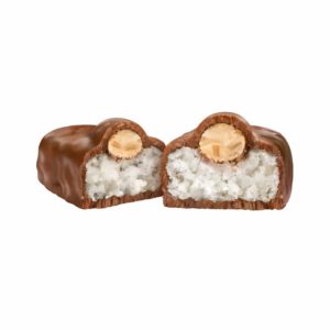 Socola dừa hạnh nhân Almond Joy Milk Chocolate Coconut Almond 320g