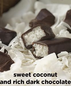 Socola dừa Mounds Dark Chocolate Coconut 320g