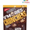 Socola Hershey's S'mores Crunchers 184g