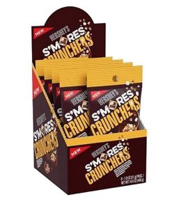 Socola Hershey's S'mores Crunchers 51g