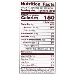 Socola kem sữa hạnh nhân Hershey's Nuggets Creamy Milk Chocolate Toffee Almonds 299g túi ngang 5 Socola kem sữa hạnh nhân Hershey's Nuggets Creamy Milk Chocolate Toffee Almonds 299g túi ngang