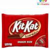 Socola Kit Kat Crisp Wafers Milk Chocolate 305g