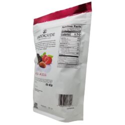 Socola mâm xôi hạnh nhân Brookside Dark Chocolate Whole Almonds Raspberry 737g 6 Socola mâm xôi hạnh nhân Brookside Dark Chocolate Whole Almonds Raspberry 737g