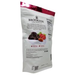 Socola mâm xôi hạnh nhân Brookside Dark Chocolate Whole Almonds Raspberry 737g 7 Socola mâm xôi hạnh nhân Brookside Dark Chocolate Whole Almonds Raspberry 737g