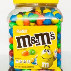 Socola M&M đậu phộng M&M's Peanut Chocolate Hộp 1757.7g 6 socola mm dau phong mms peanut chocolate hu 1757 7g 21923 ka