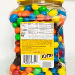 Socola M&M đậu phộng M&M's Peanut Chocolate Hộp 1757.7g 7 socola mm dau phong mms peanut chocolate hu 1757 7g 21923 kb