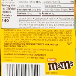 Socola M&M đậu phộng M&M's Peanut Chocolate Hộp 1757.7g 9 socola mm dau phong mms peanut chocolate hu 1757 7g 21923 kd