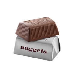 Socola Hershey hạnh nhân Hershey’s Nuggets Milk Chocolate Almonds 299g túi ngang 5 Socola sữa Hershey’s Nuggets Milk Chocolate 473g