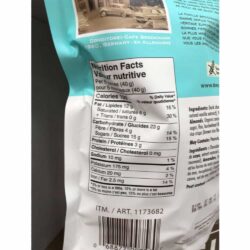 Socola việt quất hạnh nhân Brockmann’s Crunchetti Dark Chocolate Blueberry Almond 567g