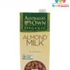 Sữa hạnh nhân Australia’s Own Organic Almond Milk 1L
