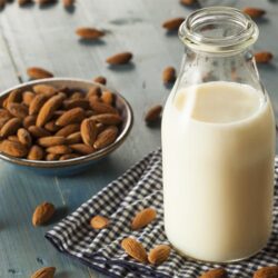 Sữa hạnh nhân Australia’s Own Organic Almond Milk Hộp 1L 6 Sữa hạnh nhân Australia’s Own Organic Almond Milk 1L