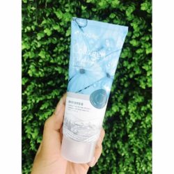 Sữa rửa mặt Collagen 3W Clinic Collagen Cleansing Foam 100ml 7 Sữa rửa mặt Collagen 3W Clinic Collagen Cleansing Foam 100ml