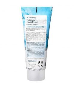 Sữa rửa mặt Collagen 3W Clinic Collagen Cleansing Foam 100ml