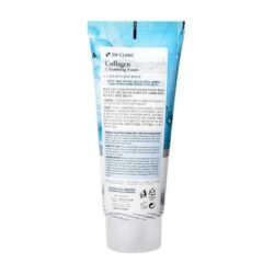 Sữa rửa mặt Collagen 3W Clinic Collagen Cleansing Foam 100ml 6 Sữa rửa mặt Collagen 3W Clinic Collagen Cleansing Foam 100ml
