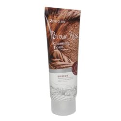 Sữa rửa mặt gạo lứt 3W Clinic Brown Rice Cleansing Foam 100ml 5 Sữa rửa mặt gạo nâu 3W Clinic Brown Rice Cleansing Foam 100ml