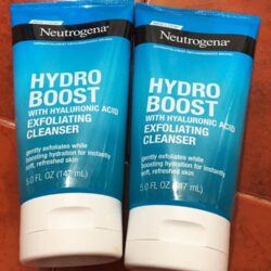 Sữa rửa mặt tẩy tế bào chết Neutrogena Hydro Boost Exfoliating Cleanser With Hyaluronic Acid 147ml 5 sua rua mat neutrogena hydro boost exfoliating cleanser 141g 040524 ka