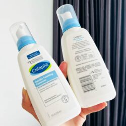 Sữa rửa mặt tạo bọt cho mọi loại da Cetaphil Gentle Foaming Cleanser 236ml 10 sua rua mat tao bot cho moi loai da cetaphil gentle foaming cleanser 236ml 22923 ka