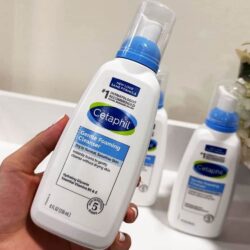 Sữa rửa mặt tạo bọt cho mọi loại da Cetaphil Gentle Foaming Cleanser 236ml 11 sua rua mat tao bot cho moi loai da cetaphil gentle foaming cleanser 236ml 22923 kb