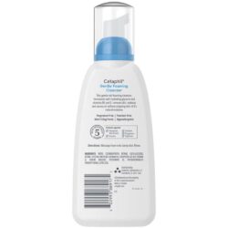 Sữa rửa mặt tạo bọt cho mọi loại da Cetaphil Gentle Foaming Cleanser 236ml 13 sua rua mat tao bot cho moi loai da cetaphil gentle foaming cleanser 236ml 22923 kc